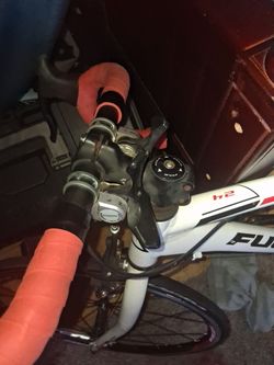 Fugi road bike