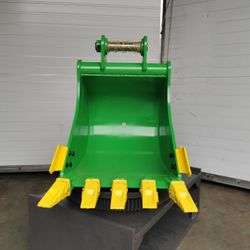  GP Bucket 24" inches for Mini Excavator Caterpillar 307, 307D, 307E2, 308, 308D, 308E, 308E2, 309
