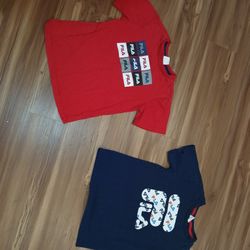 FILA Youth T SHIRTS (SIZE S 7/8)