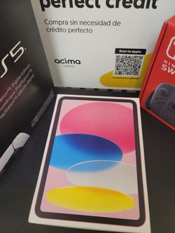 Apple iPad A16 wifi cellular 128gb