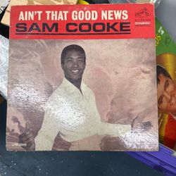 Sam Cooke Vinyl 