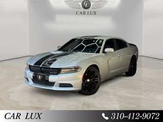 2019 Dodge Charger SXT