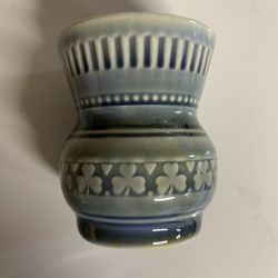 Irish Mini Vase