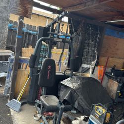 Gym Equipment 