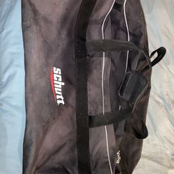 Schutt Sports Large Player Duffle Bag