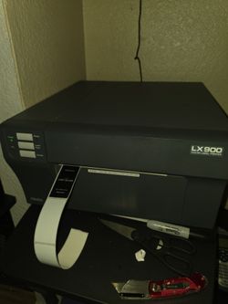 Primera Lx900 printer