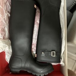 Hunter Rain Boots 