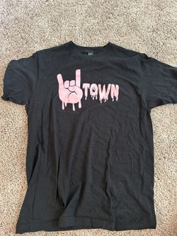 H Town T-Shirt, Size M