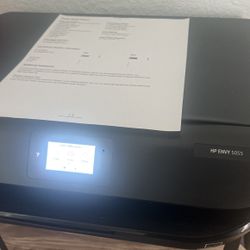 HP ENVY 5055 Wireless All-in-One Color Photo Printer, HP