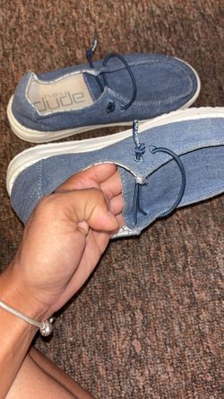 Hey Dudes. Size 1 kids