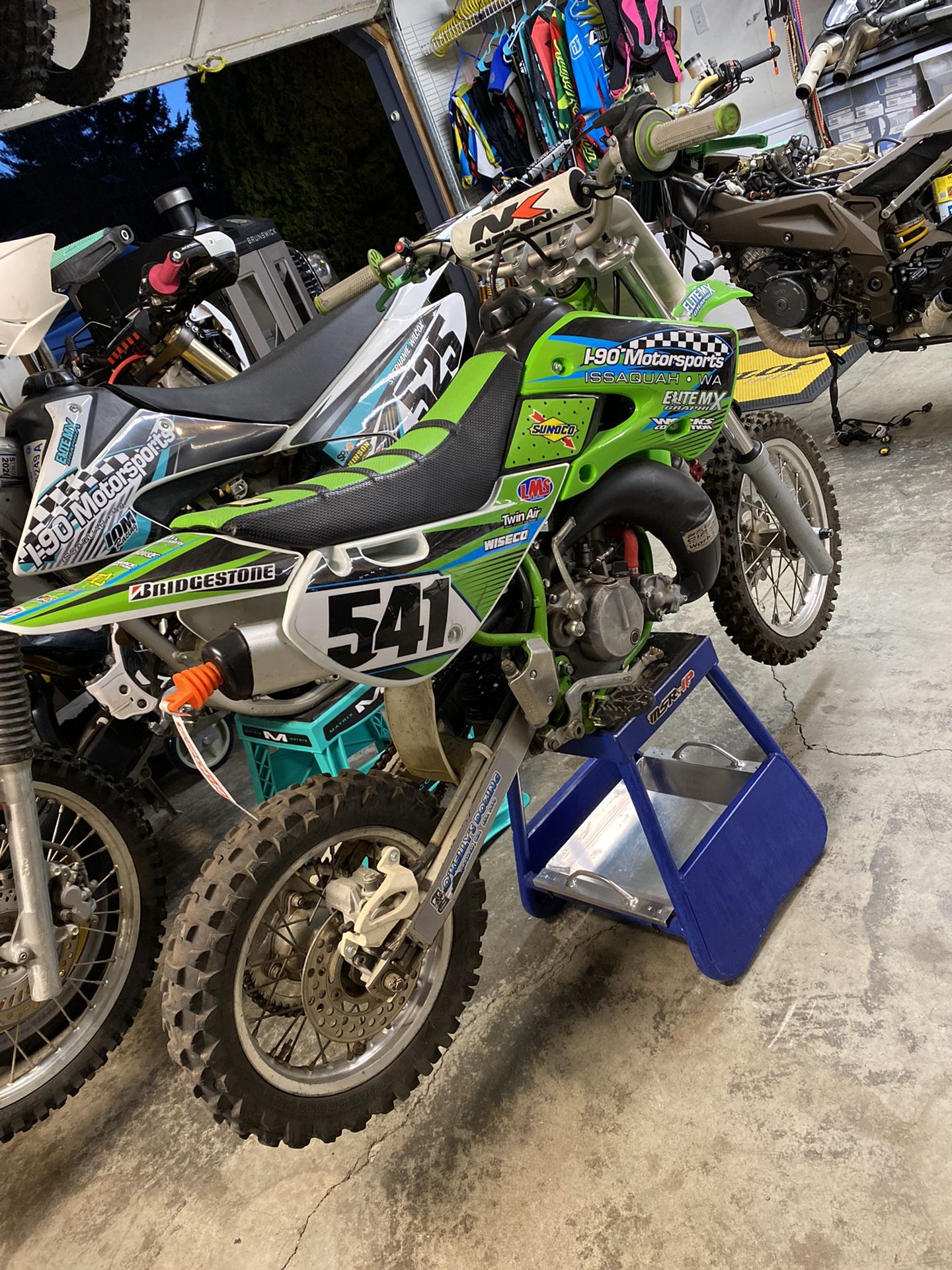 2003 Kawasaki KX65 