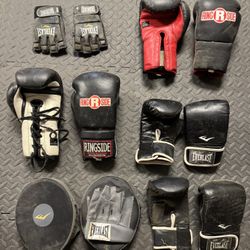 Boxing gloves- Set