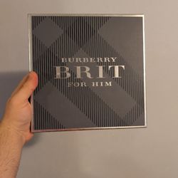 Burberry Brit For him bundle