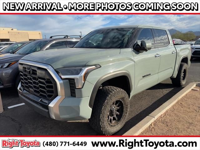 2022 Toyota Tundra