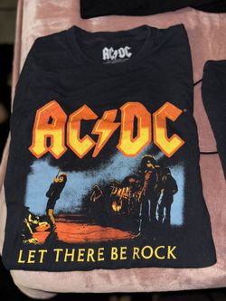 Graphic T-Shirt (AC/DC)