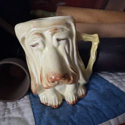 KSP England Hound Pottery 