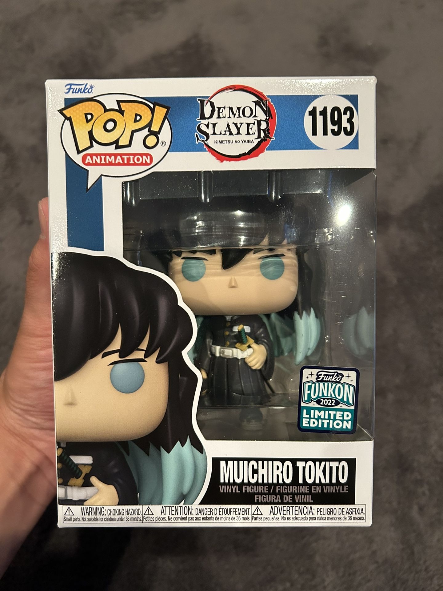 Anime Funko Pop