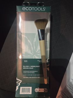 Eco Tools Highlight Make Up Brush 