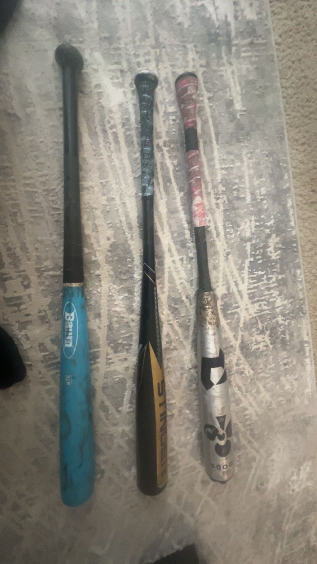 BBCOR Baseball Bats