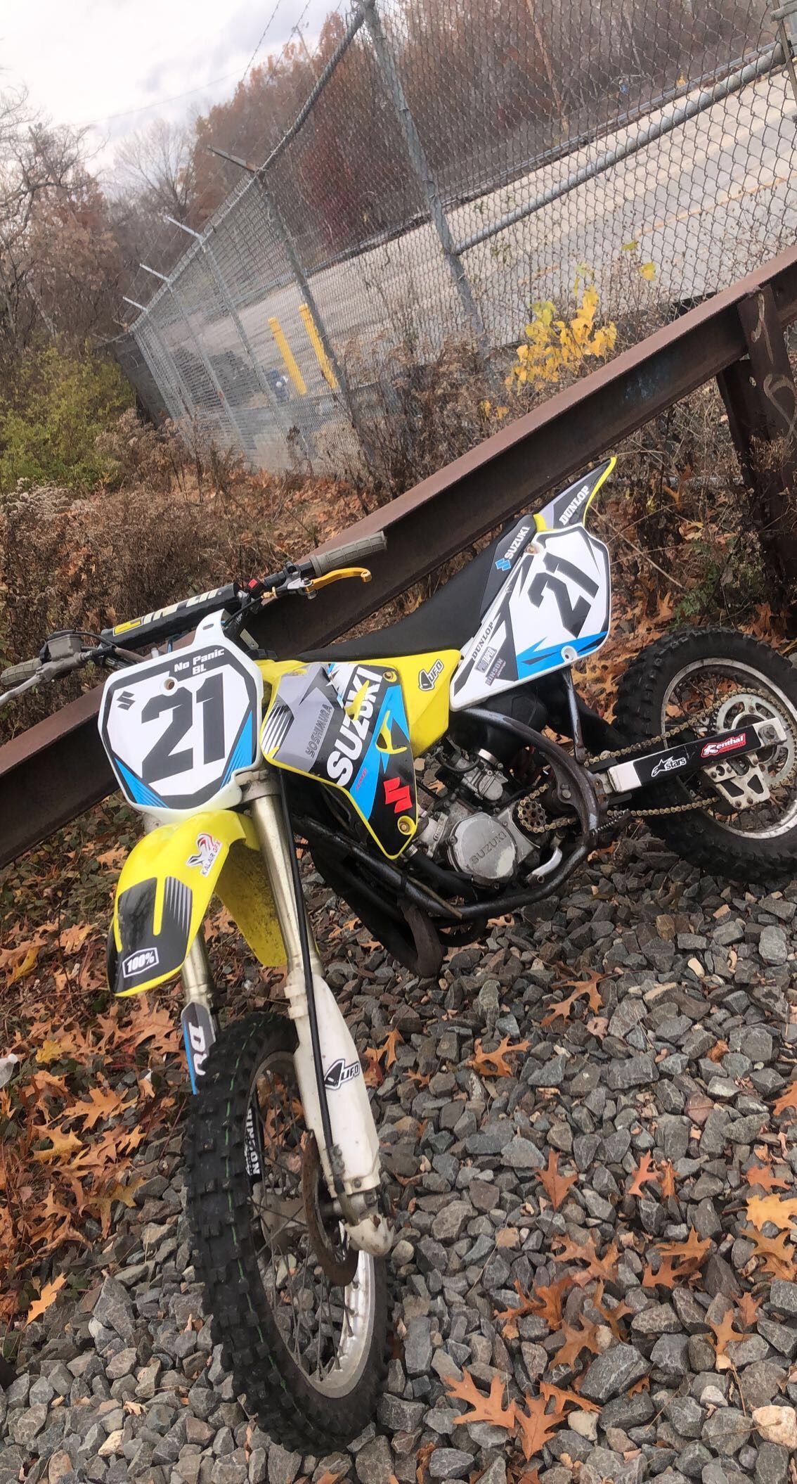 2003 Suzuki Rm85 2 Stroke for Sale in Framingham, MA
