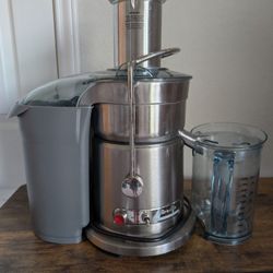 Breville juice fountain plus elite 