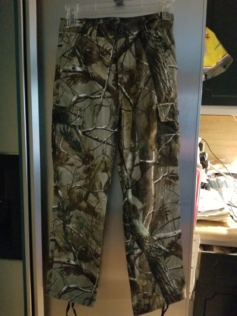 Camo Pants. Brand New With Tags