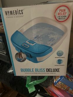 Bubble bliss Delux