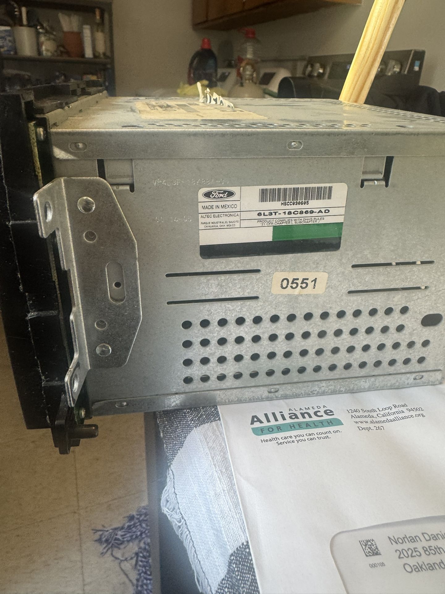 Radio For Ford F150