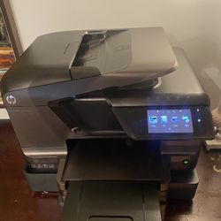 PRINTER, HP Officejet Pro 8600 Plus * LIKE NEW*
