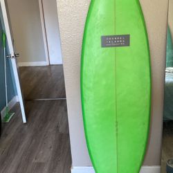 Channel Islands Surfboard 