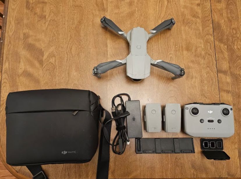 DJI Mavic Air 2 Fly More Combo
