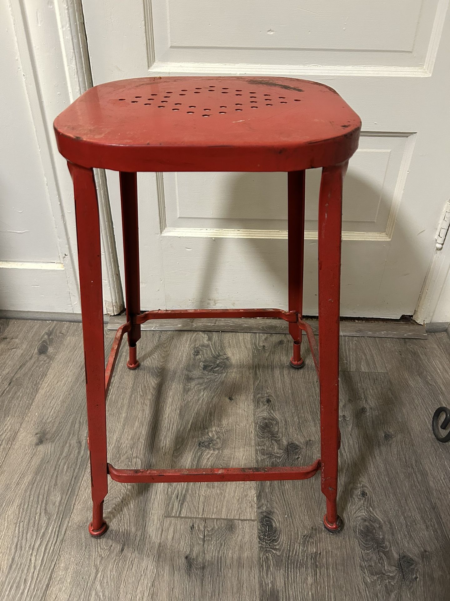 Metal Stool