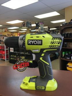 Ryobi Drill w/battery and charger