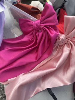 Bows and Headbands all of them together for $15