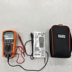 Klein Tools Digital Multimeter MM700 Auto Ranging