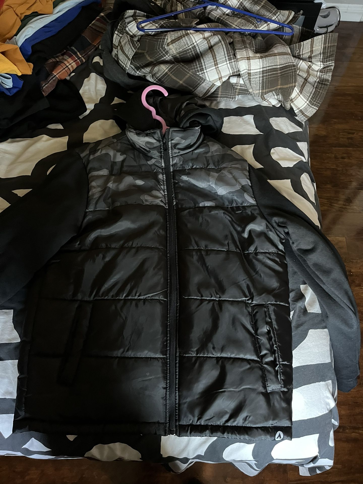 Men’s Puffer Jacket