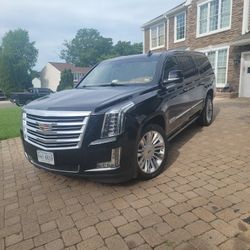 2016 Cadillac Escalade