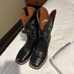 Dan Post Caiman Boots