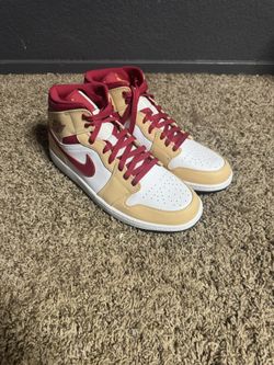 Air Jordan Cardinal