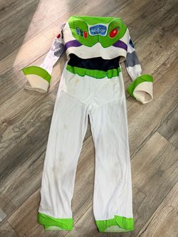 Halloween Buzz Lightyear Size 4-6