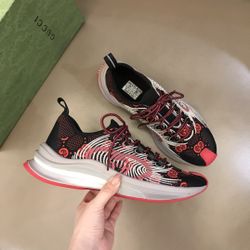 Gym Gucci Shoes Unisex