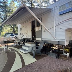2002 Jayco Eagle