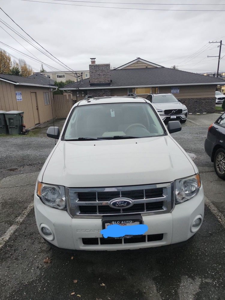 2012 Ford Escape