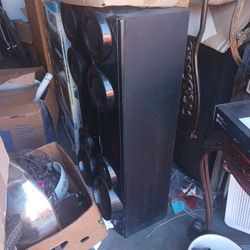 Home Theater Speakers