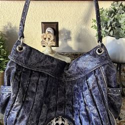 Kathy Van Zeeland Handbag