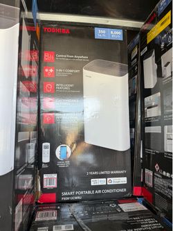 Portable air conditioner AC