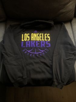Lakers Hoodie Size Large