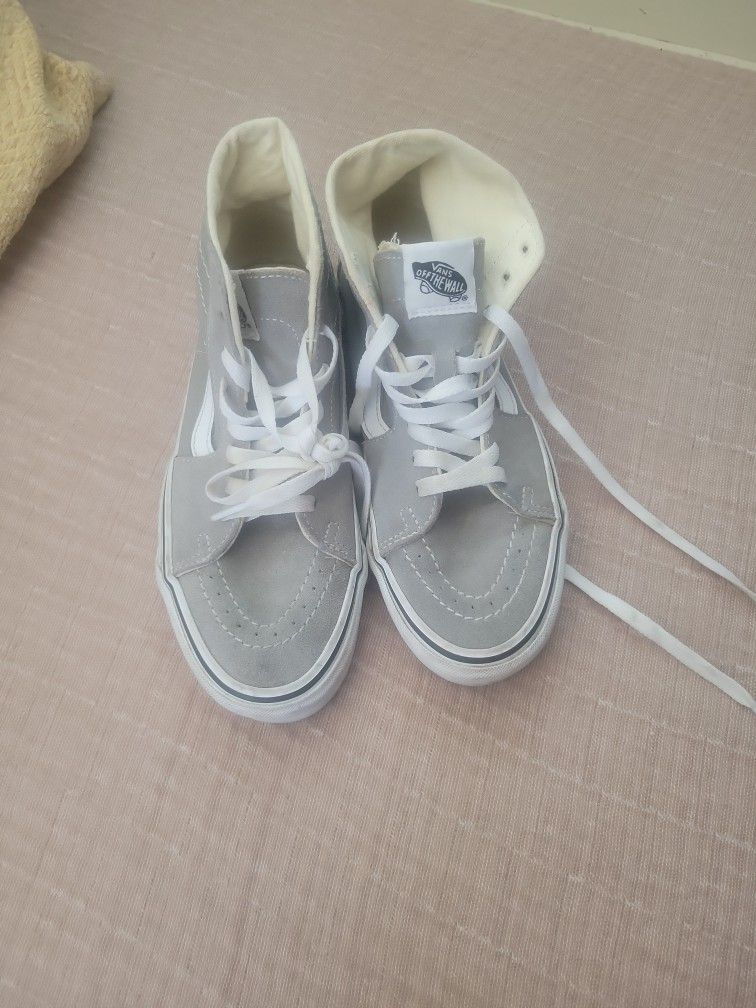 Vans #6.0 Men 7.5 Women