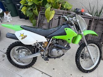 2004 Kawasaki KLX125
