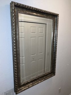 Timeless Reflections Mirror Elegance French Frame Antique (30.5 x 42.5) MM(contact info removed)
